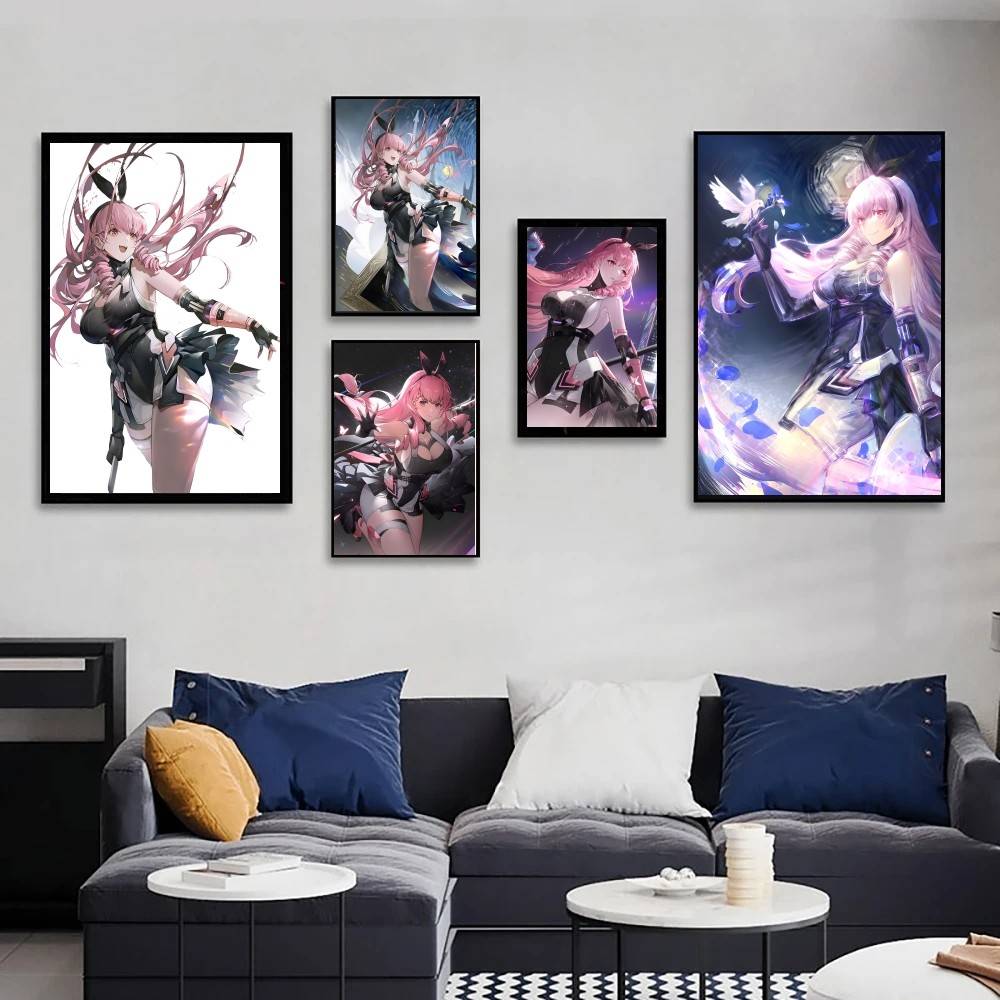 Poster artistico del gioco mob - Home Decor Mobile Game recensione e prezzo