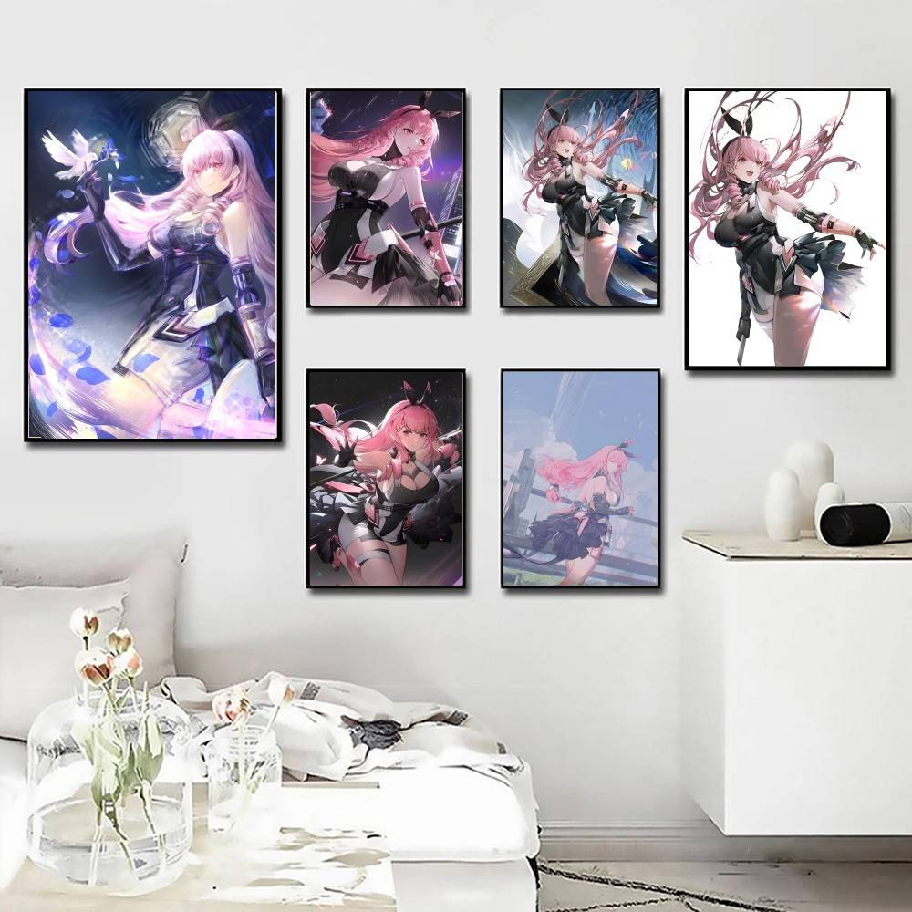 Poster artistico del gioco mob - Home Decor Mobile Game recensione e prezzo