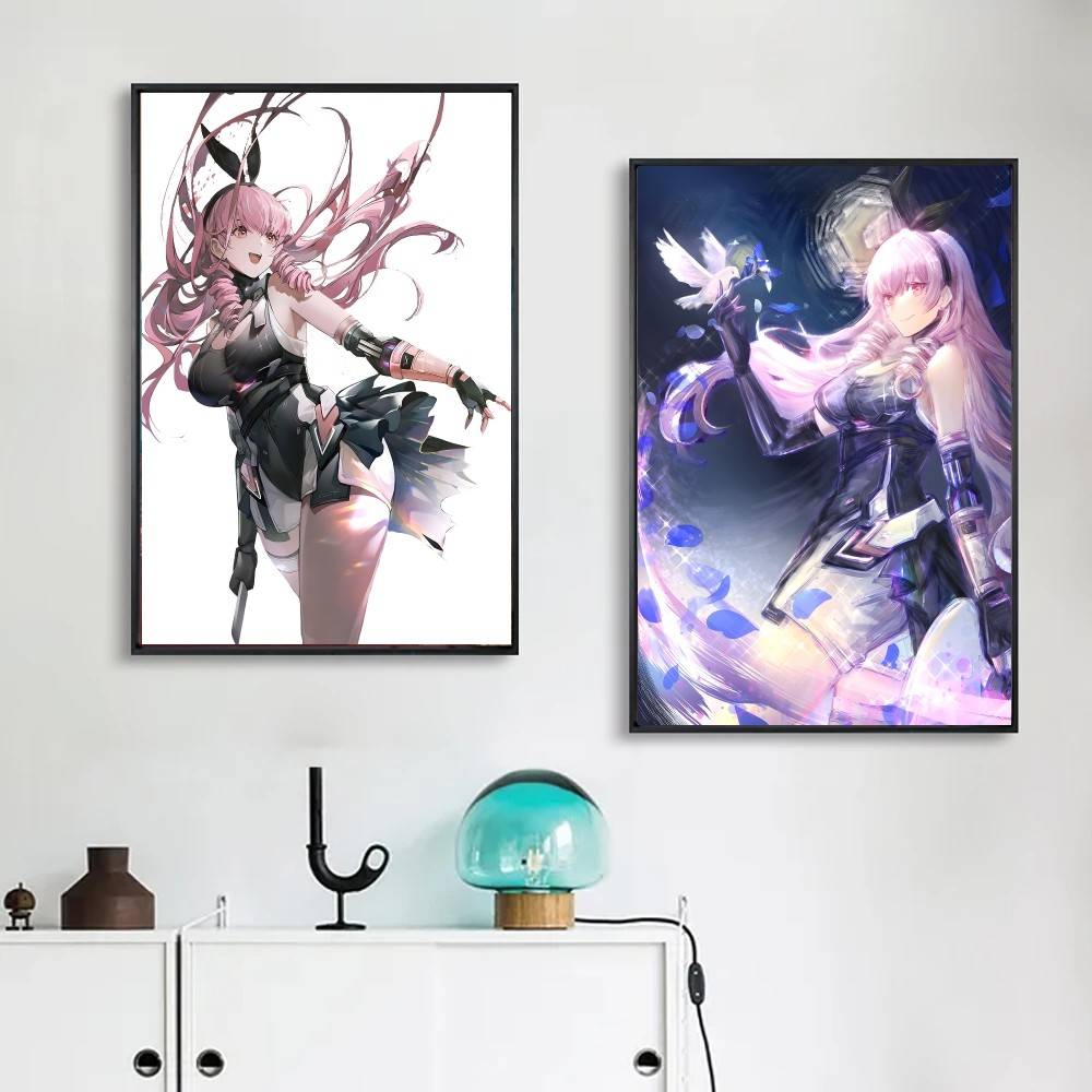Poster artistico del gioco mob - Home Decor Mobile Game recensione e prezzo