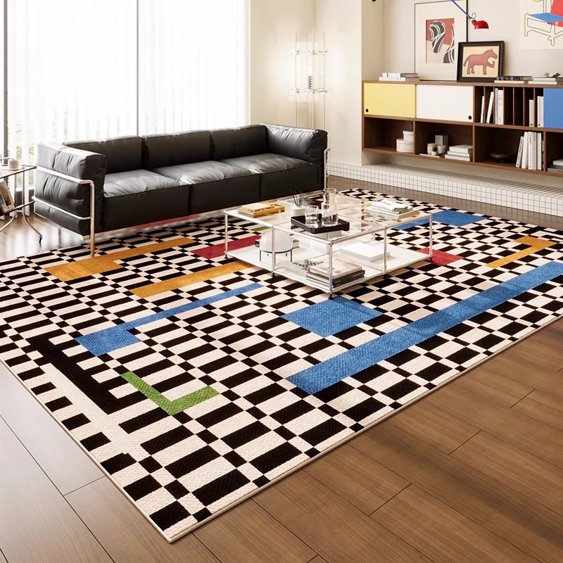 Moderno e semplice motivo geom - Home Decor Ig recensione e prezzo