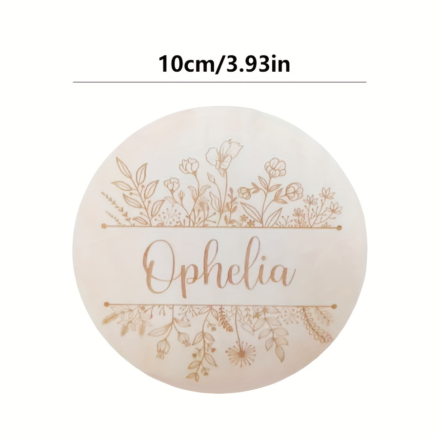 Targa Personalizzata con Nome  - Home Decor Ideas recensione e prezzo