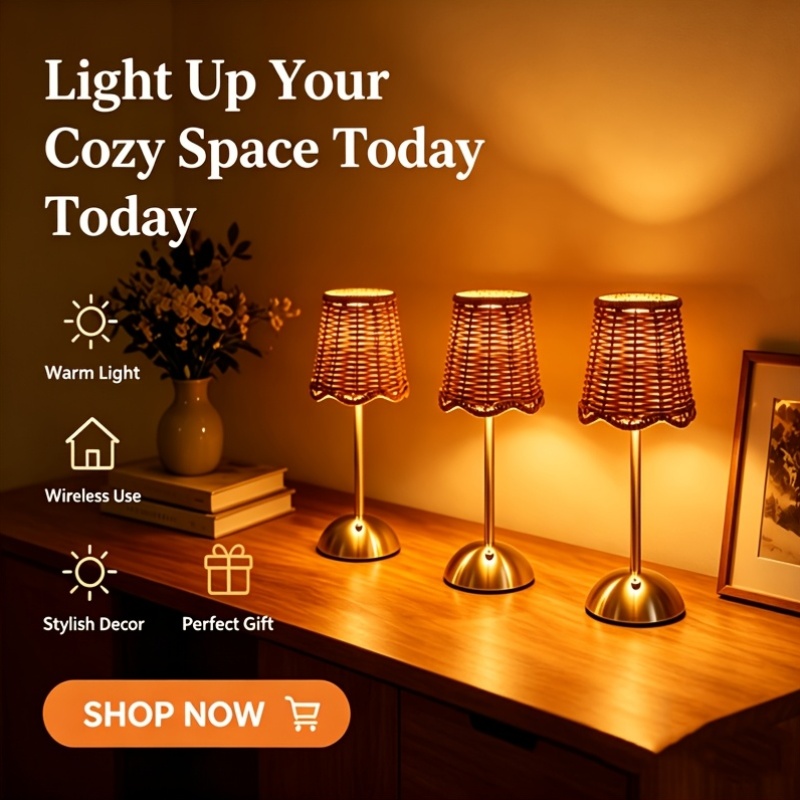 Lampada da Tavolo Artistica in - Home Decor Lighting recensione e prezzo