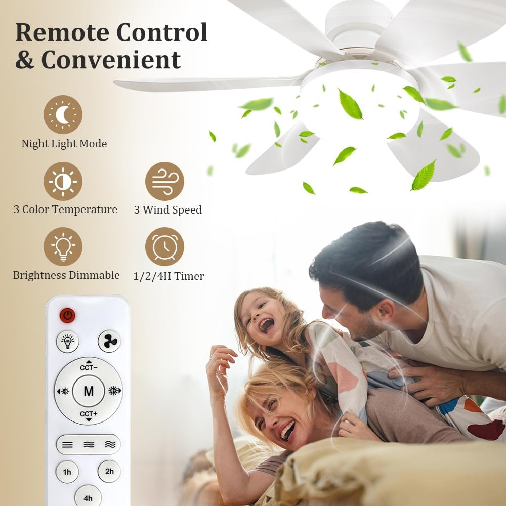 Ventilatore da soffitto con lu - Home Decor Lighting recensione e prezzo