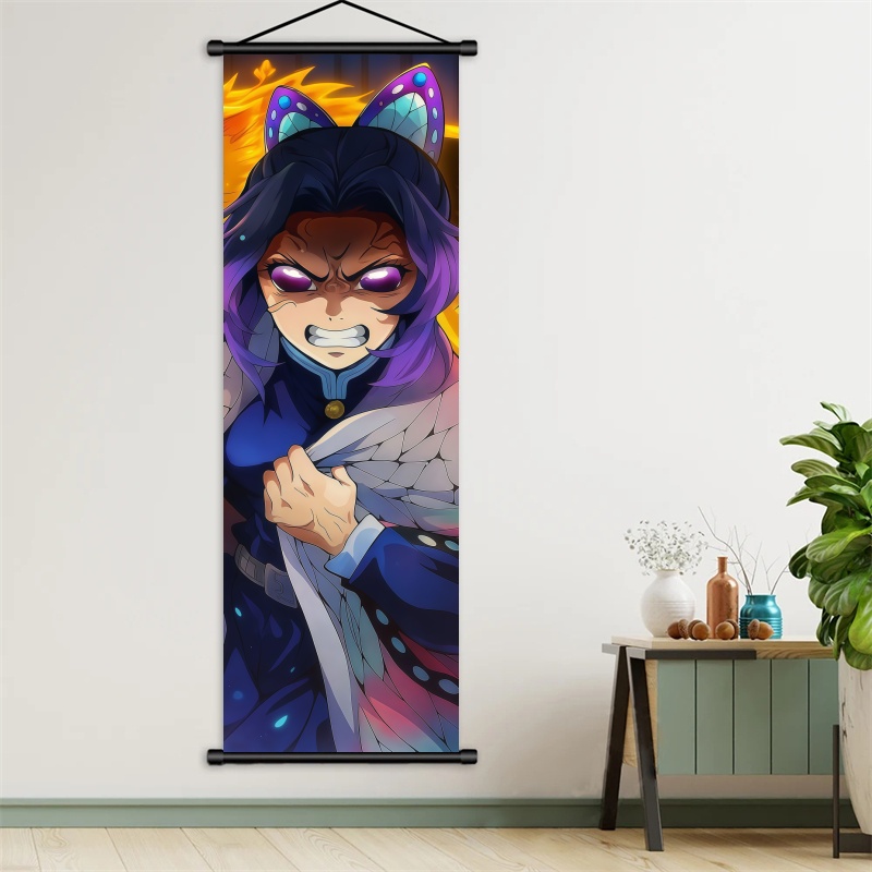 Shinobu Kocho Demon Slayer - P - Home Decor Ideas recensione e prezzo