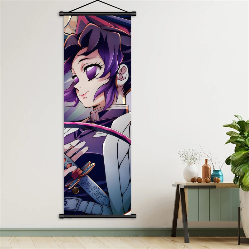 Shinobu Kocho Demon Slayer - P - Home Decor Ideas recensione e prezzo