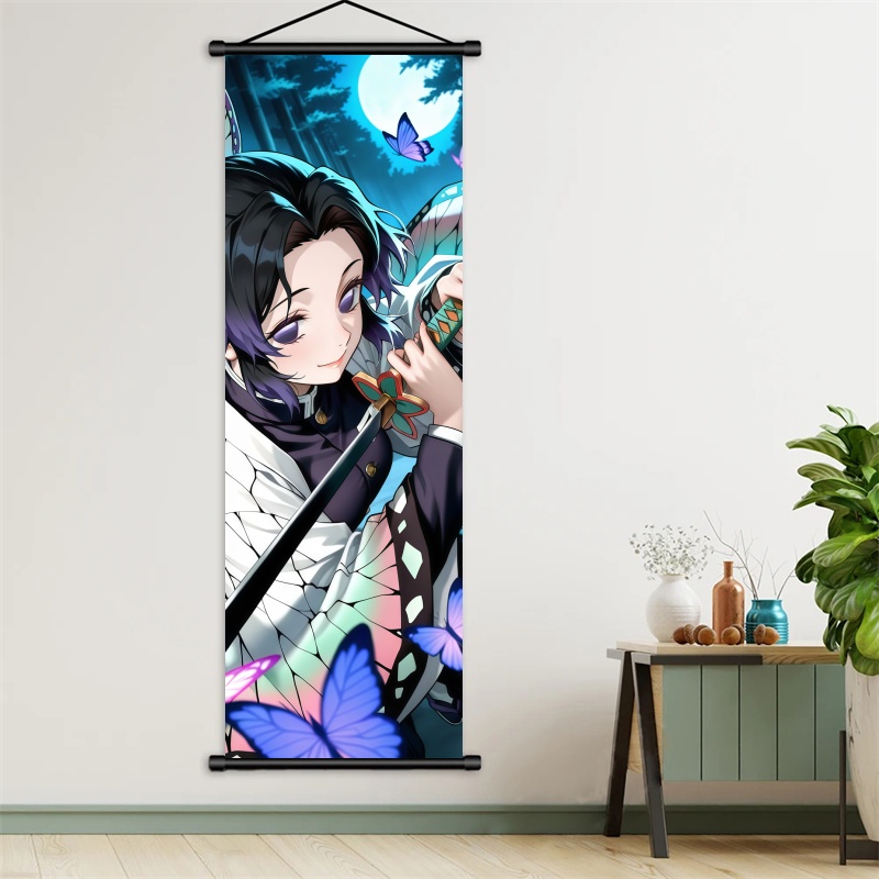 Shinobu Kocho Demon Slayer - P - Home Decor Ideas recensione e prezzo