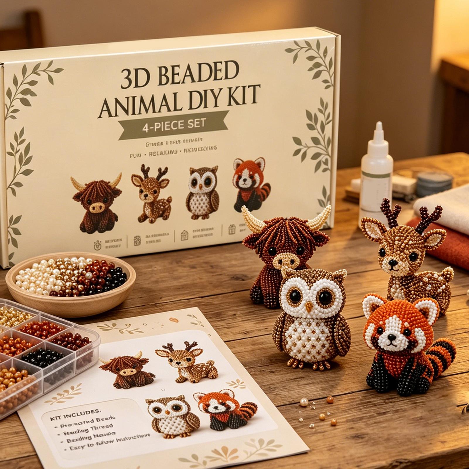Set per Creazioni con Perline  - Home Decor Youtube recensione e prezzo