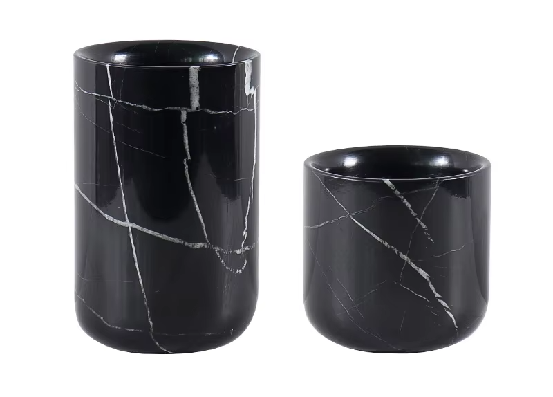 Vaso in Marmo Naturale Persona - Home Decor Flowers recensione e prezzo