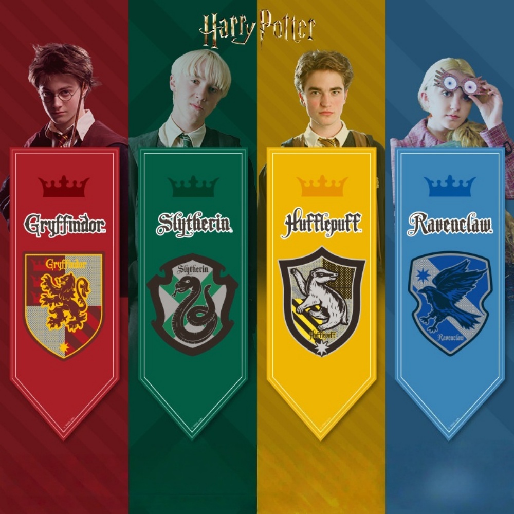 Harry Potter Banner Bandiera A - Home Decor Quirky recensione e prezzo