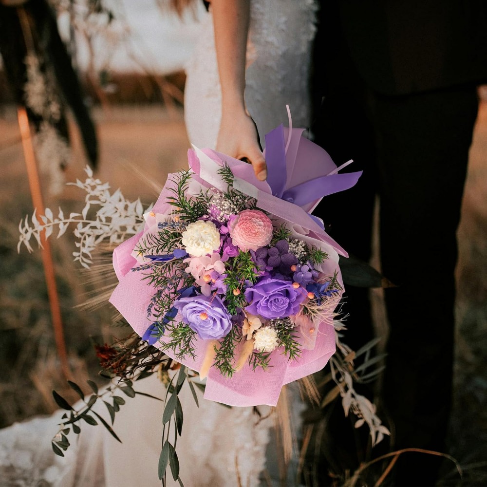Bouquet di Rose Stabilizzate R - Home Decor Tulip recensione e prezzo