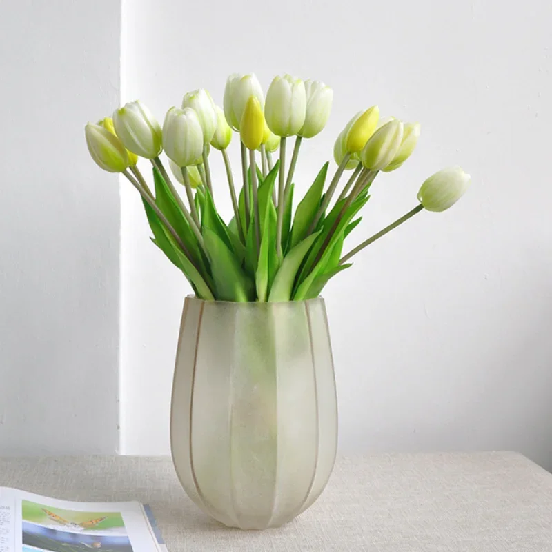 5 teste tulipano artificiale t - Home Decor Tulip recensione e prezzo