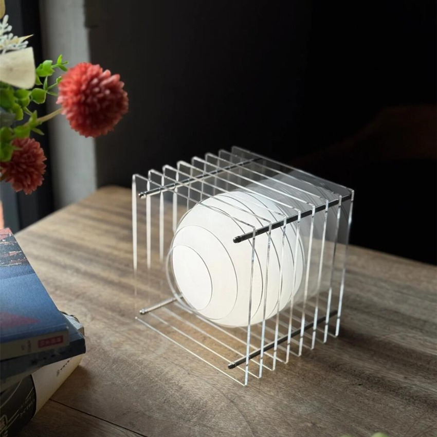 Lampada a mille strati in acri - Home Decor Lighting recensione e prezzo