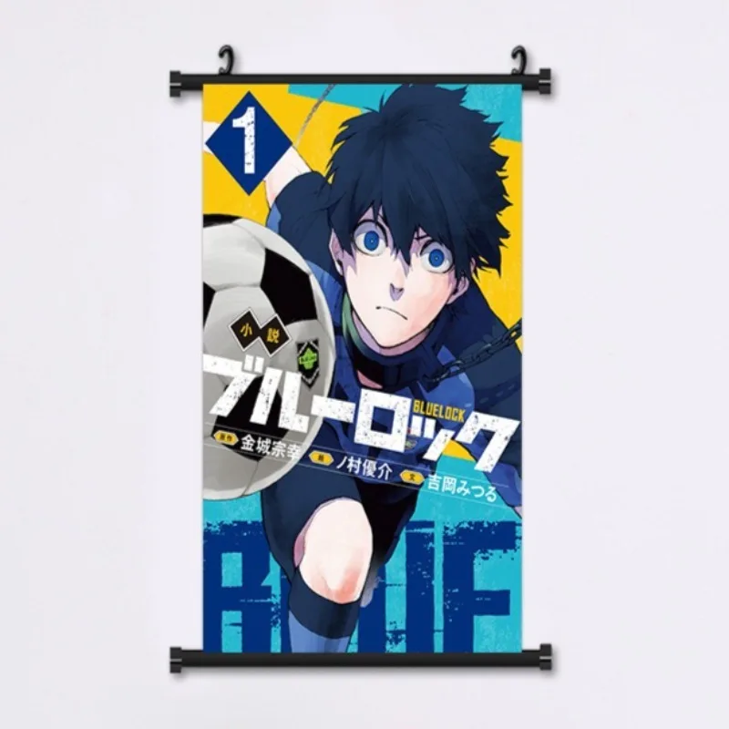 Poster Anime BLUE LOCK, Quadri - Home Decor Painting recensione e prezzo