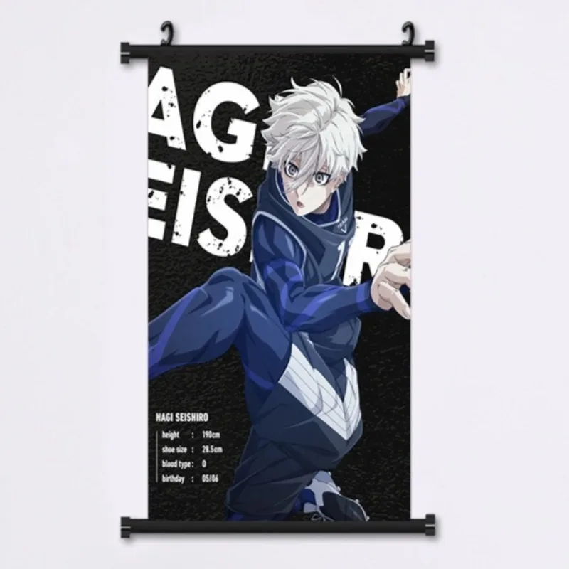 Poster Anime BLUE LOCK, Quadri - Home Decor Painting recensione e prezzo