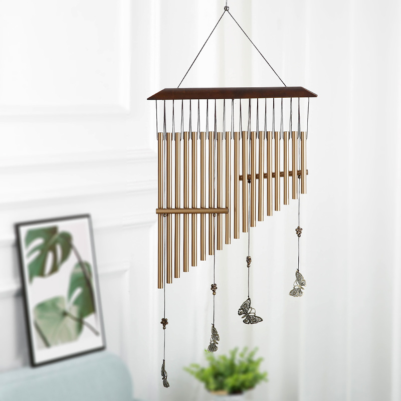 Campanelli eolici in tubo di a - Home Decor Youtube recensione e prezzo