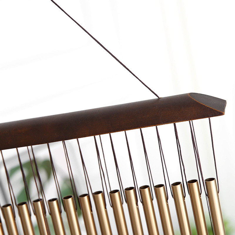 Campanelli eolici in tubo di a - Home Decor Youtube recensione e prezzo