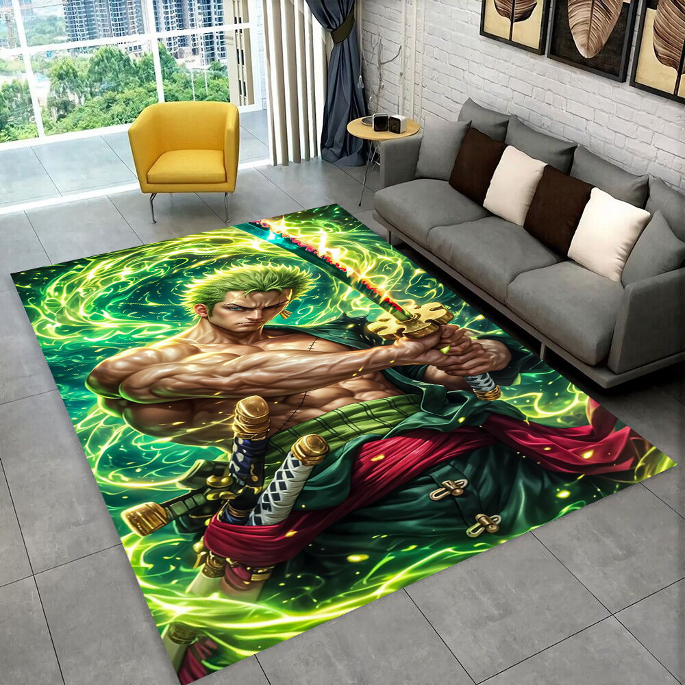 Tappeto 3D One Piece Cartoon A - Home Decor Online Game recensione e prezzo