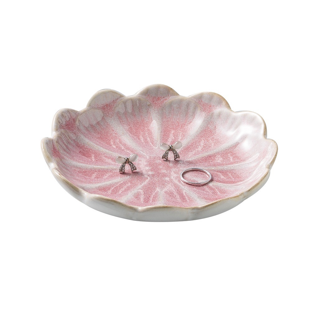 Vassoio per gioielli Piatto pe - Ceramic Trinket Dish recensione e prezzo