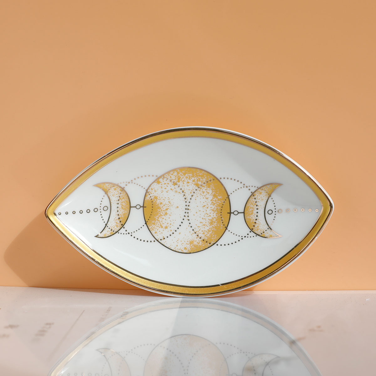 Piatto per gingilli Piatto per - Ceramic Trinket Dish recensione e prezzo