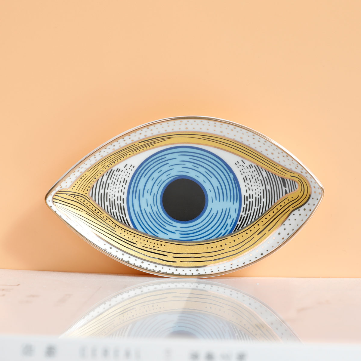 Piatto per gingilli Piatto per - Ceramic Trinket Dish recensione e prezzo