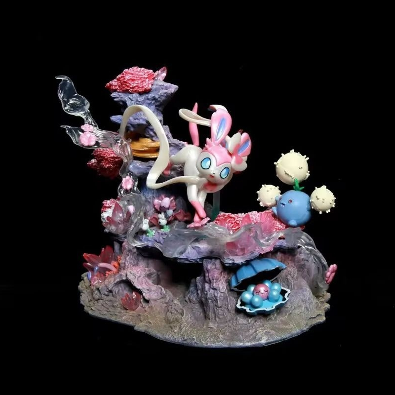 Statuetta GK Sylveon Shroomish - Home Decor Ideas recensione e prezzo