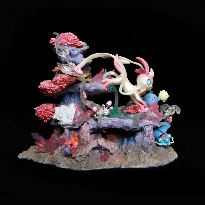 Statuetta GK Sylveon Shroomish - Home Decor Ideas recensione e prezzo