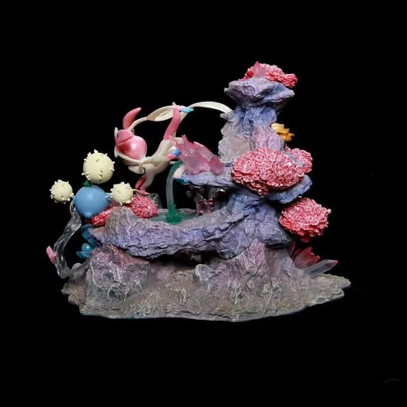 Statuetta GK Sylveon Shroomish - Home Decor Ideas recensione e prezzo