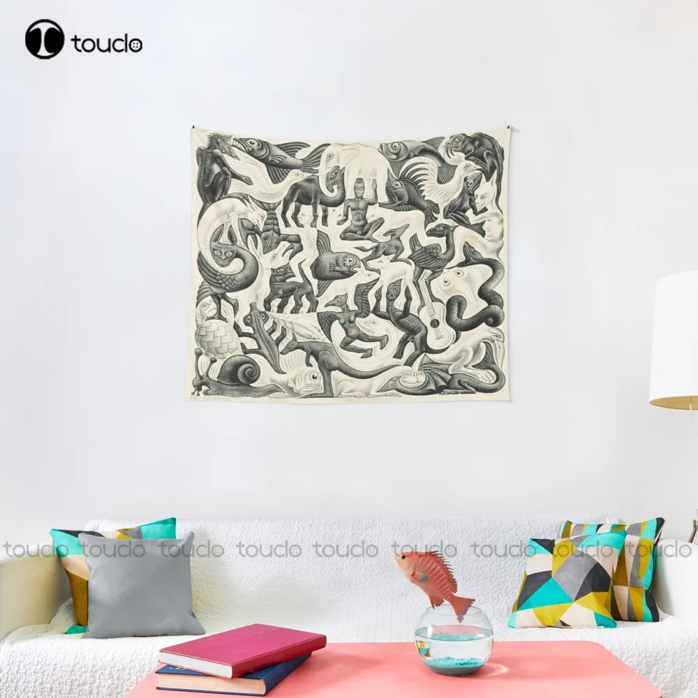 Escher - Aereo Riempimento Ii  - Home Decor Website Free recensione e prezzo