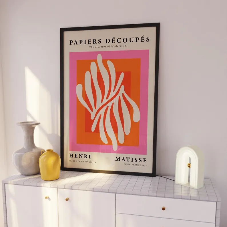 3 pezzi di stampe moderne su t - Home Decor Nepal recensione e prezzo