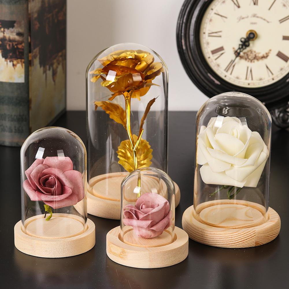 Vaso in vetro per piante da de - Home Decor Flowers recensione e prezzo