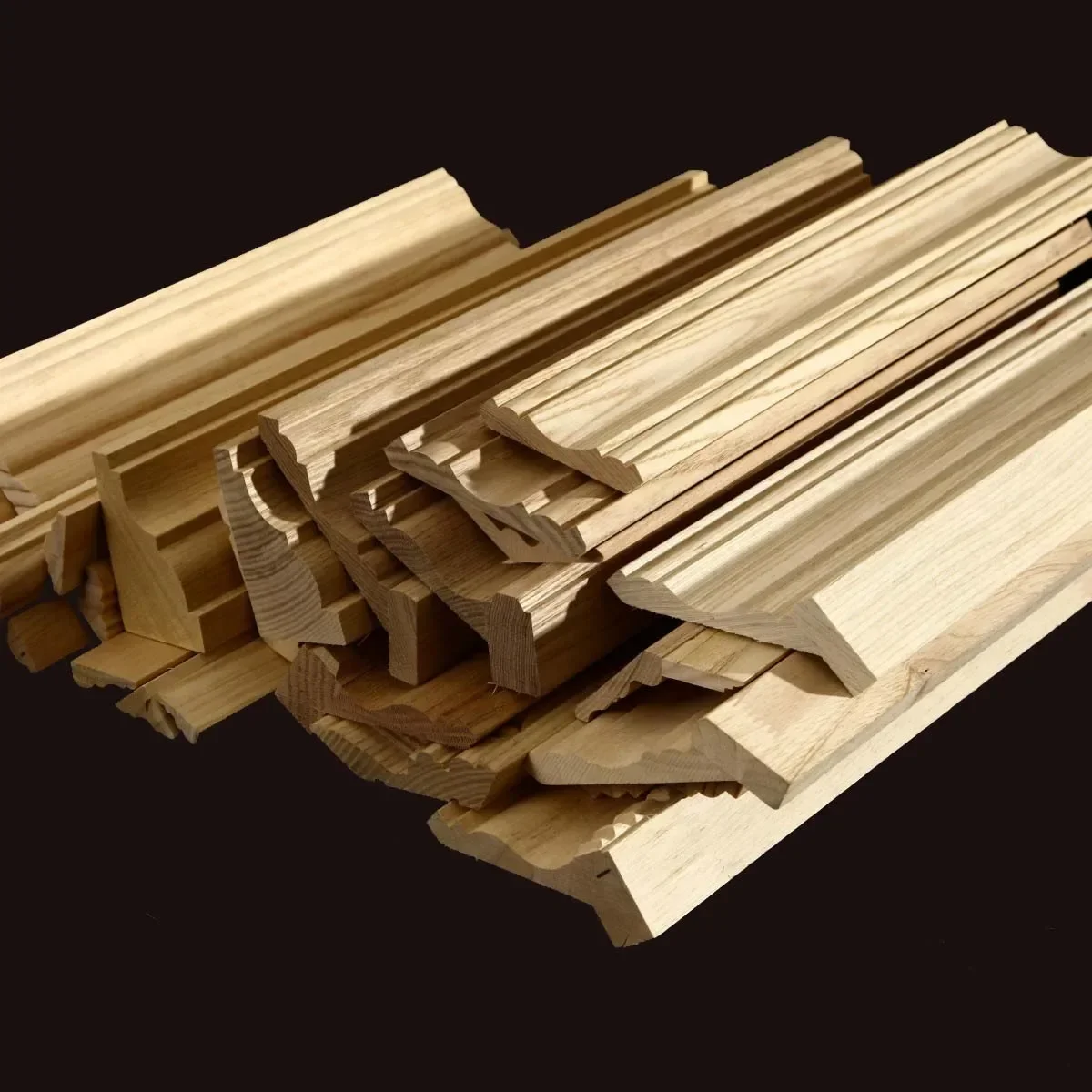 Modanature decorative in legno - Home Decor Wall Molding recensione e prezzo