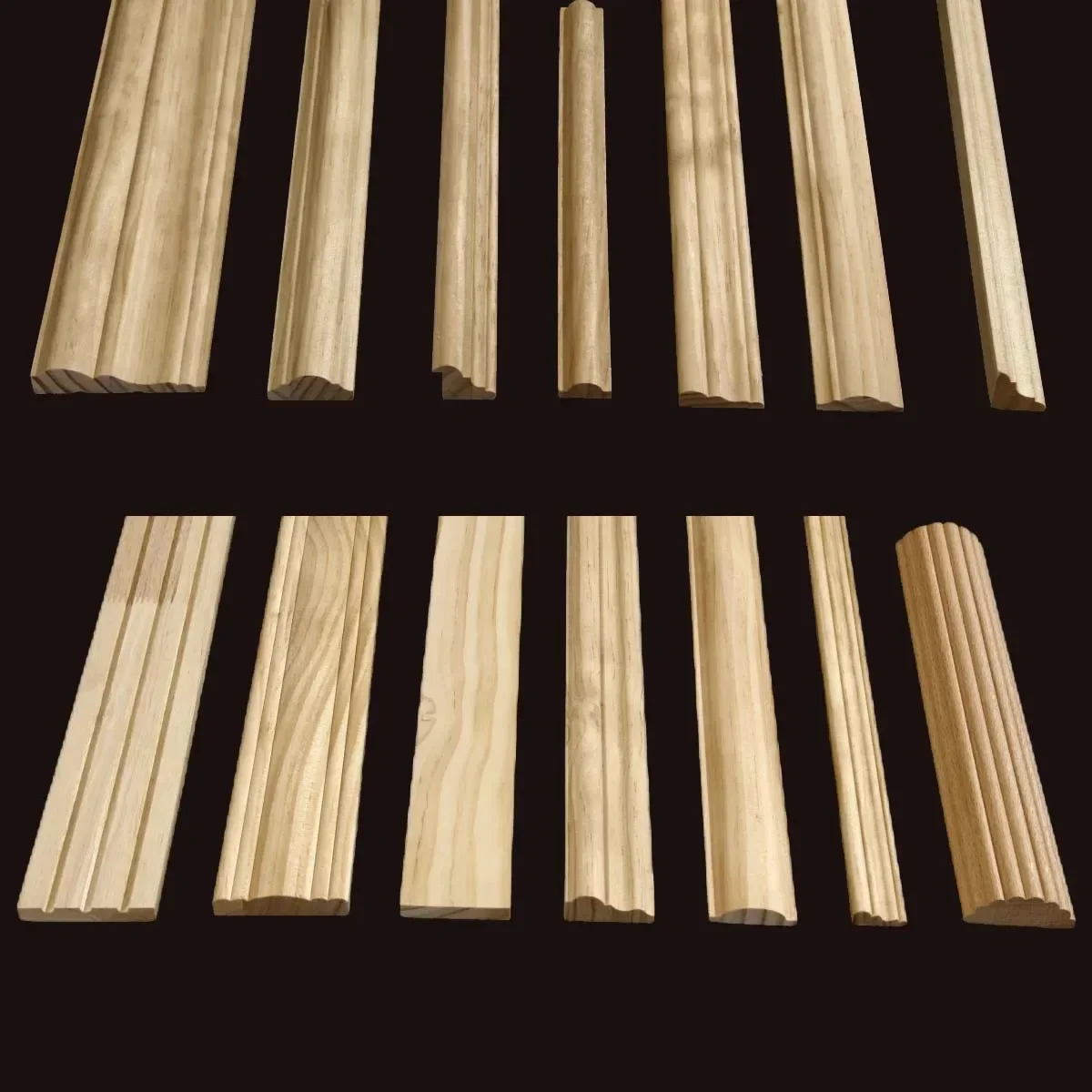 Modanature decorative in legno - Home Decor Wall Molding recensione e prezzo