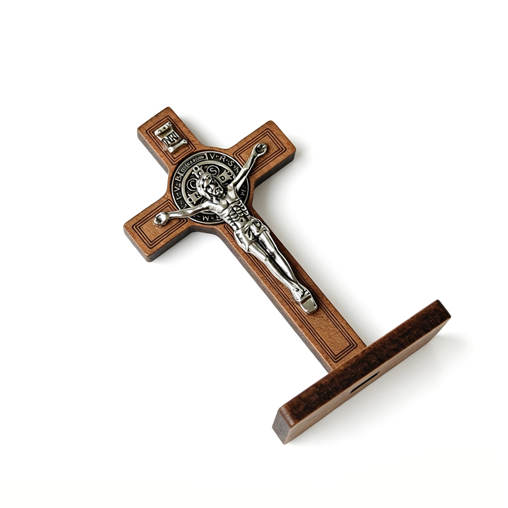 Crocifisso in Legno di San Ben - Home Decor Quirky recensione e prezzo