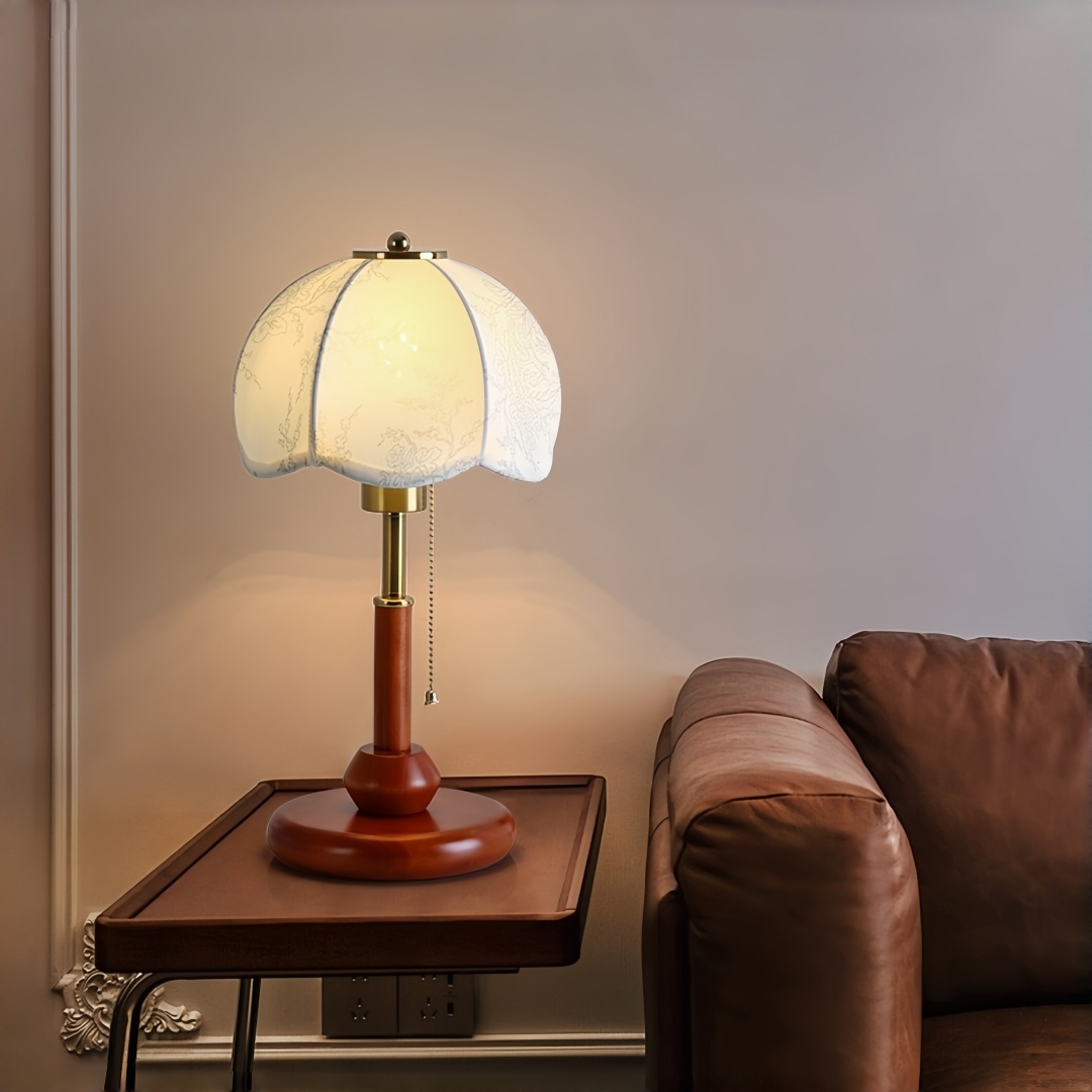 Lampada da Tavolo Vintage a Cu - Home Decor Lighting recensione e prezzo