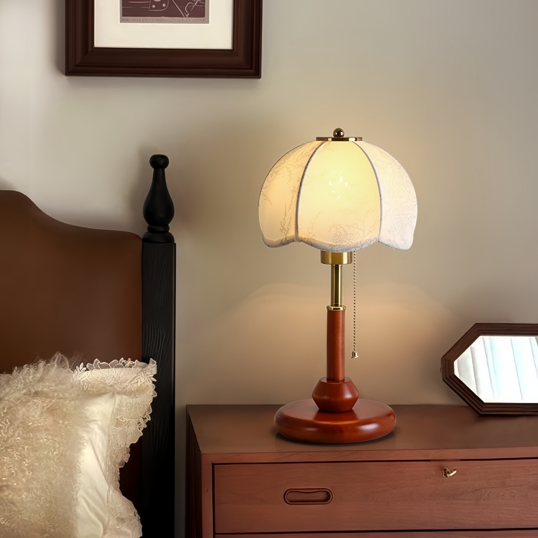 Lampada da Tavolo Vintage a Cu - Home Decor Lighting recensione e prezzo