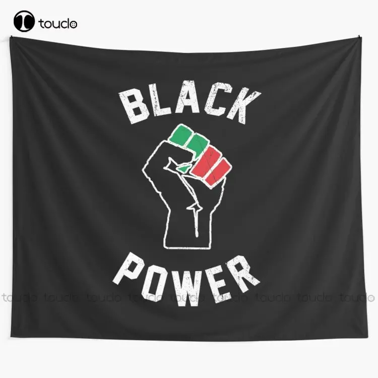 Nero Power Fist Arazzo Tapestr - Home Decor Website Free recensione e prezzo