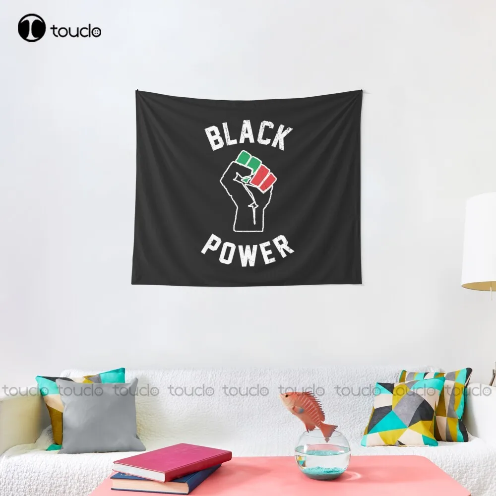 Nero Power Fist Arazzo Tapestr - Home Decor Website Free recensione e prezzo