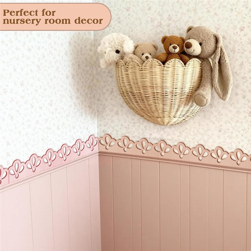 【CYBER MONDAY】Bordatura Decora - Home Decor Wall Molding recensione e prezzo