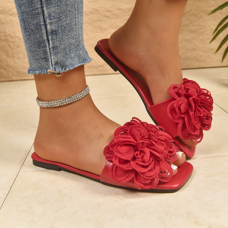 Nuove Ciabatte Estive da Donna - Home Decor Flowers recensione e prezzo