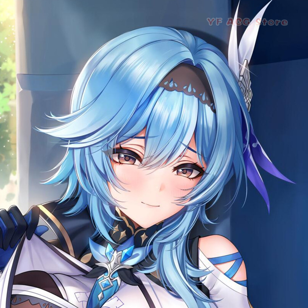 Genshin Impact Eula Otaku Daki - Home Decor Accessories recensione e prezzo
