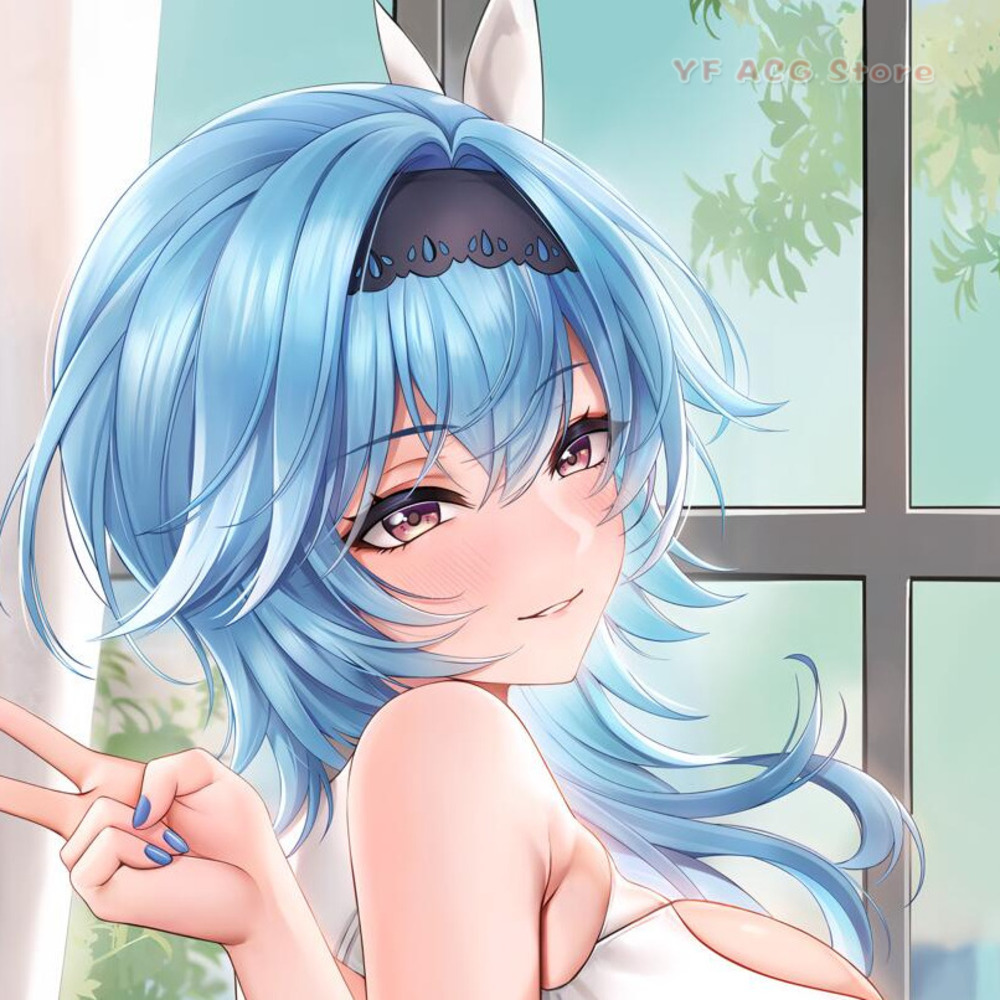 Genshin Impact Eula Otaku Daki - Home Decor Accessories recensione e prezzo