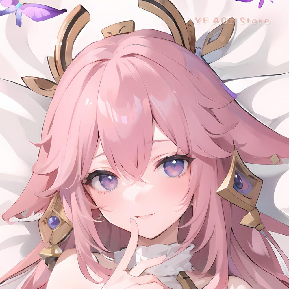 Genshin Impact Yae Miko Dakima - Home Decor Accessories recensione e prezzo