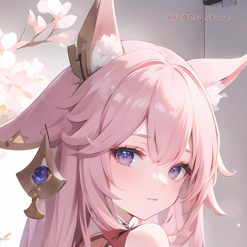 Genshin Impact Yae Miko Dakima - Home Decor Accessories recensione e prezzo