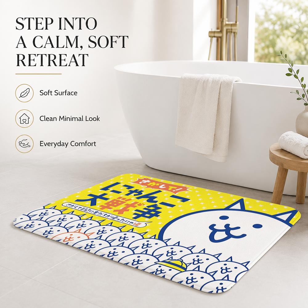 Tappetino per gioco mobile T-T - Home Decor Mobile Game recensione e prezzo