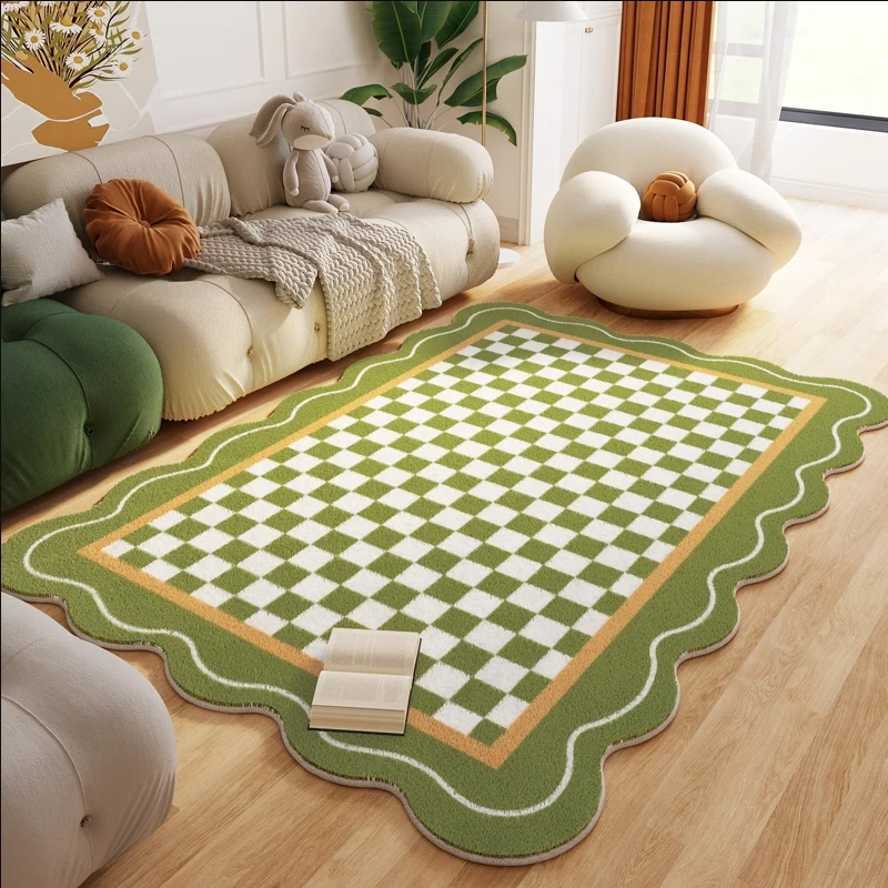 Tappeti Moderni a Quadri per S - Home Decor Ig recensione e prezzo