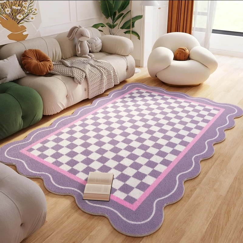 Tappeti Moderni a Quadri per S - Home Decor Ig recensione e prezzo