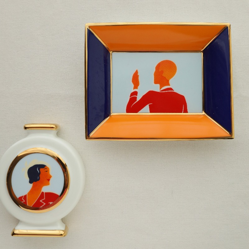 Vassoio per gioielli in cerami - Ceramic Trinket Dish recensione e prezzo