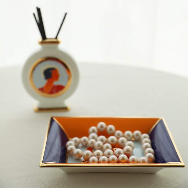 Vassoio per gioielli in cerami - Ceramic Trinket Dish recensione e prezzo
