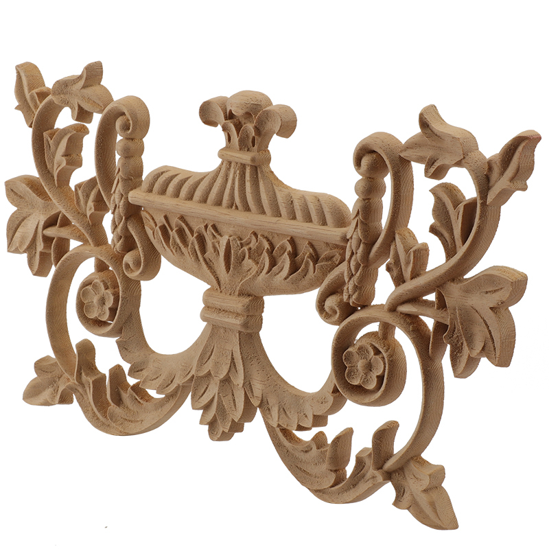 Parete in legno intagliato app - Home Decor Wall Molding recensione e prezzo
