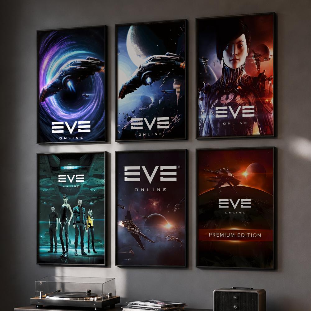 E-EVE O-Online Strategy Game P - Home Decor Online Game recensione e prezzo